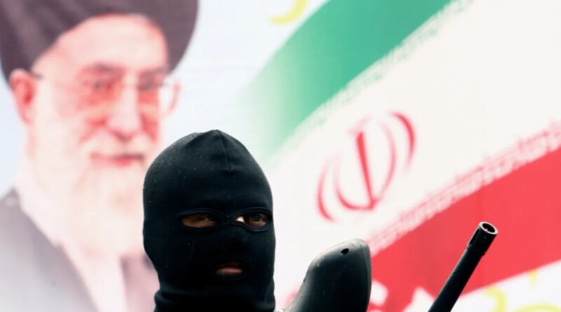 Israel bombs Basij checkpoints in Tehran as US, Iran trade fire and jabs