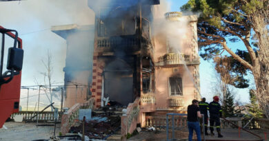 Israel doubles troops in Hezbollah fight, searches homes in south Lebanon