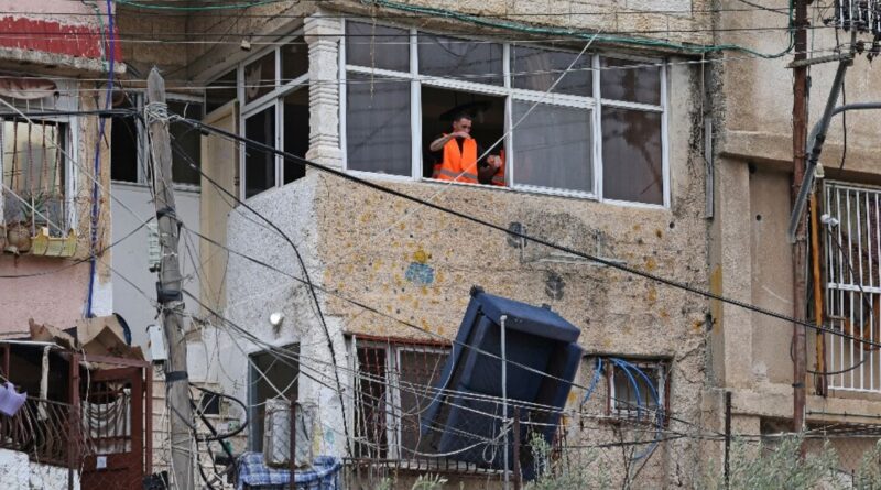 Israel evicts 11 Palestinian families in east Jerusalem