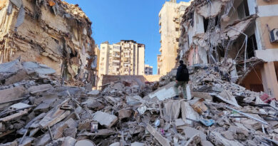 Israel orders residents to leave southern Beirut