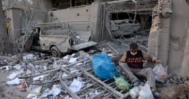 Israel prepared for weeks-long Iran campaign, unlikely to deploy ground forces, spokesperson says