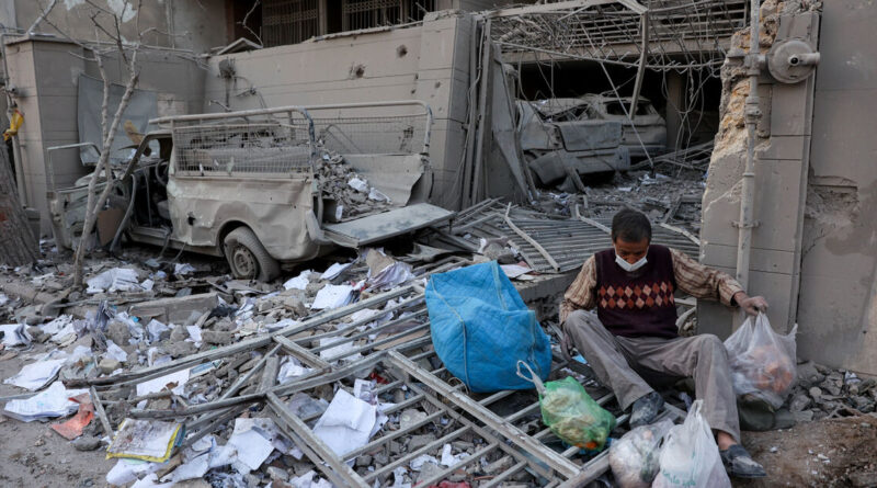 Israel prepared for weeks-long Iran campaign, unlikely to deploy ground forces, spokesperson says