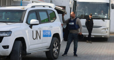 Israel reopens key Gaza crossing amid new truce push