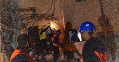 Israel says Iran missile attack kills man in Tel Aviv