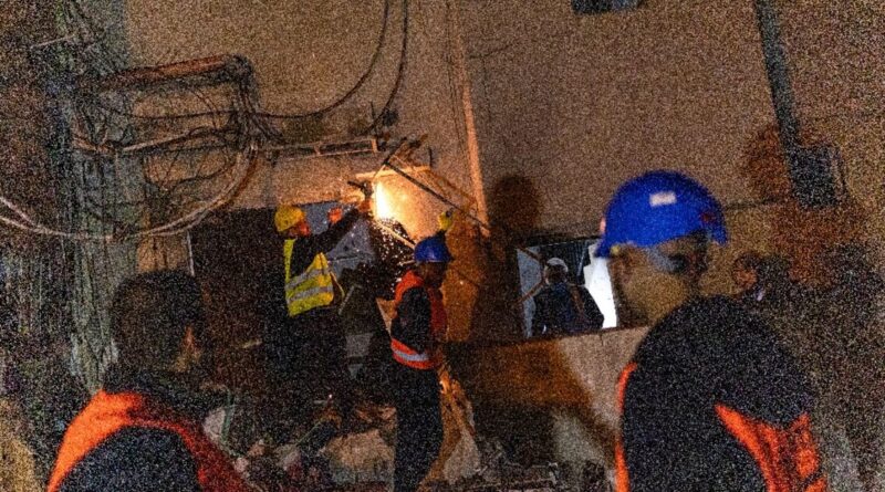 Israel says Iran missile attack kills man in Tel Aviv