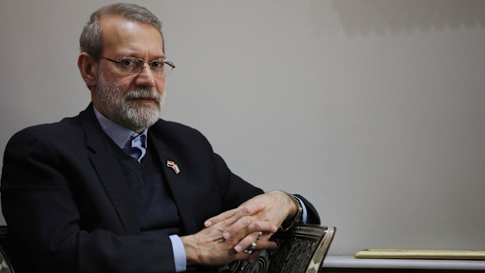 Israel says it has killed Iran’s top security official