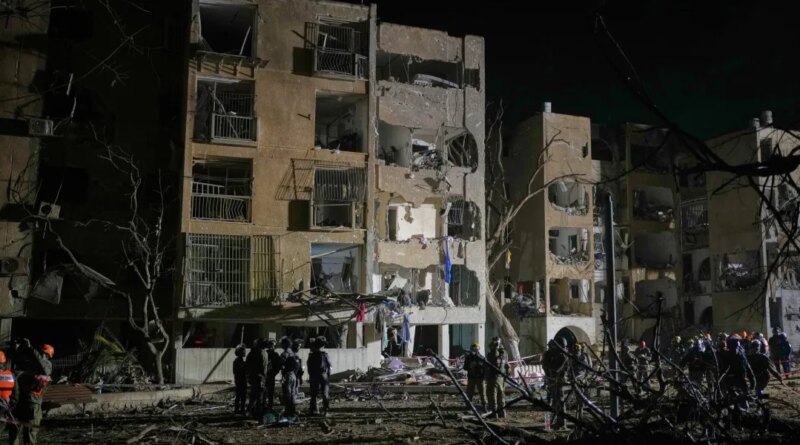 Israel says 'war is not close to ending' as its nuclear research center is targeted for first time, hours after Iranian enrichment site was hit | Fortune