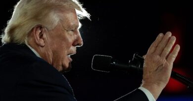 Israel strikes Iran as Trump says Tehran wants deal to end war