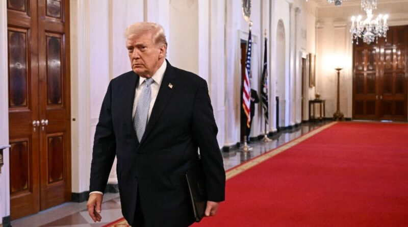 Israel strikes Tehran, Beirut as Trump mulls 'winding down' war