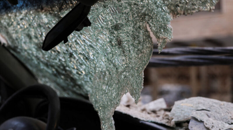 Israel strikes apartment building in central Beirut, Lebanese state media say