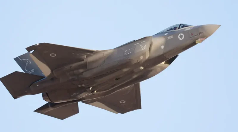 Israel struck Iran with F-35I Adir stealth fighter jets that cost $44,000 per hour to fly