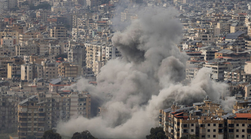 Israel's Hezbollah attacks are likely to continue beyond Iran war, source says