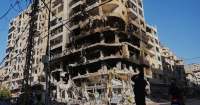 Israeli attacks on Lebanon may amount to war crimes, UN rights office says
