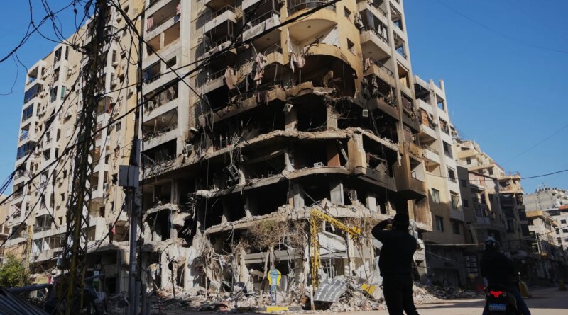 Israeli attacks on Lebanon may amount to war crimes, UN rights office says