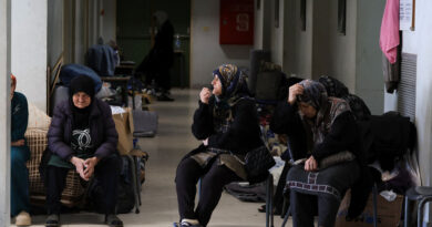 Israeli evacuation orders affect 14% of Lebanon, NGO says