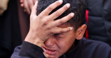 Israeli fire kills four in Gaza and the West Bank, medics say