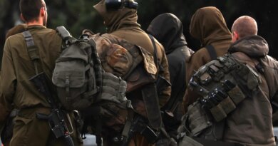 Israeli footballer’s role in assault on southern Lebanon sparks outrage