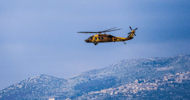 Israeli military finds no negligence in killing of farmer near Lebanon border