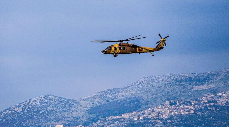 Israeli military finds no negligence in killing of farmer near Lebanon border