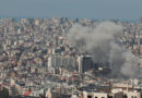 Israeli strike hits central Beirut after evacuation warning