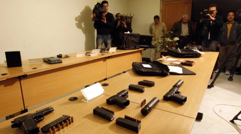 Israel’s Mossad relies on US cover and security rot for Iran strikes