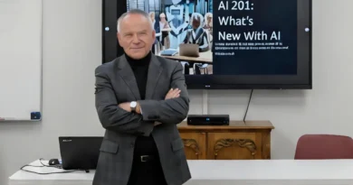 I'm a 78-year-old retiree who's vibe coding. Being out of the workforce doesn't mean we can't use AI like tech pros.