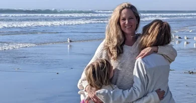 I'm a British mom in the US who only connected with other Brits. Now, in my 50s, my closest friends are American.