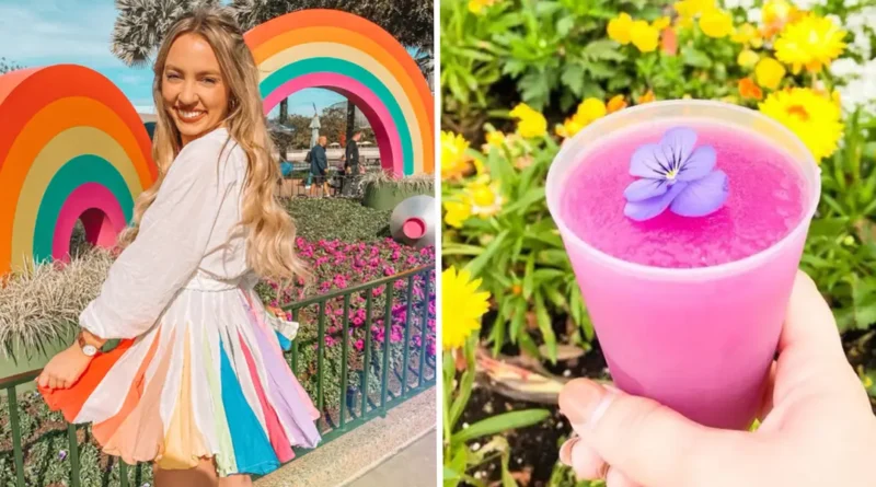 I'm a former Disney World employee who still visits often. There are 5 things I always do at the parks in the spring.