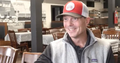 I'm a third-generation cafeteria owner who loves the work, but I won't push my kids into this business