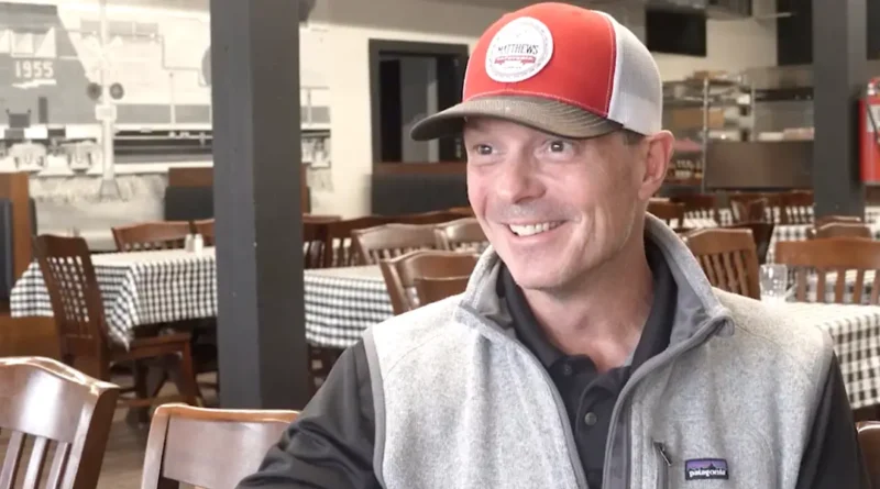 I'm a third-generation cafeteria owner who loves the work, but I won't push my kids into this business