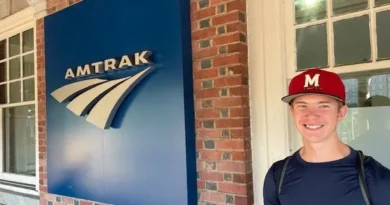 I've let my kids take Amtrak by themselves since they were 13. I love giving them independence.