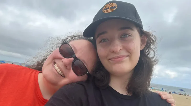 I've raised my teen to be independent since kindergarten. Now she's teaching me how to be self-reliant with tech.