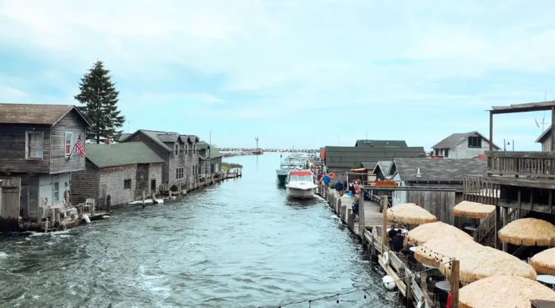 I've spent years exploring Michigan. These 4 cities made me feel like I was in Europe.