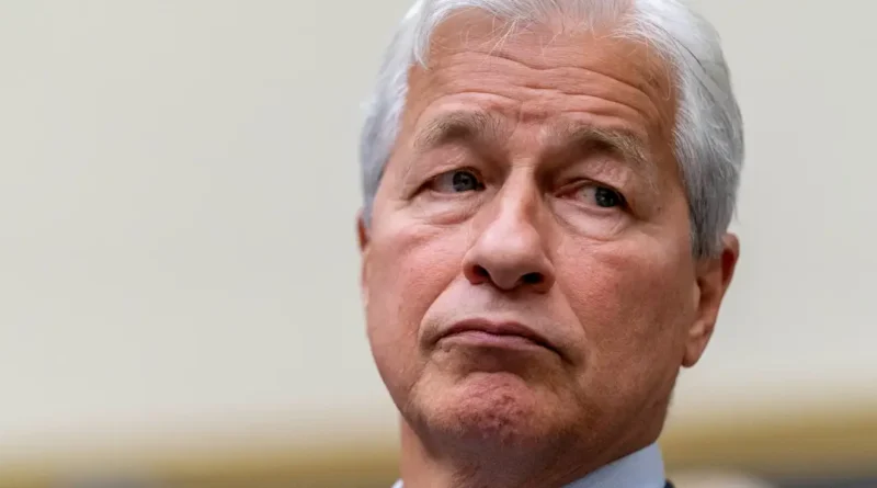 Jamie Dimon on Trump's debanking lawsuit: 'I'd be angry, too', but it has no merit