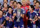 Japan beat Australia to lift Women’s Asian Cup title
