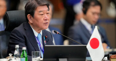 Japan could consider Hormuz minesweeping if ceasefire reached, minister says