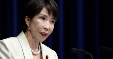 Japan's leader faces high-wire act in Washington over Trump's Iran demands