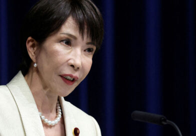 Japan's leader faces high-wire act in Washington over Trump's Iran demands