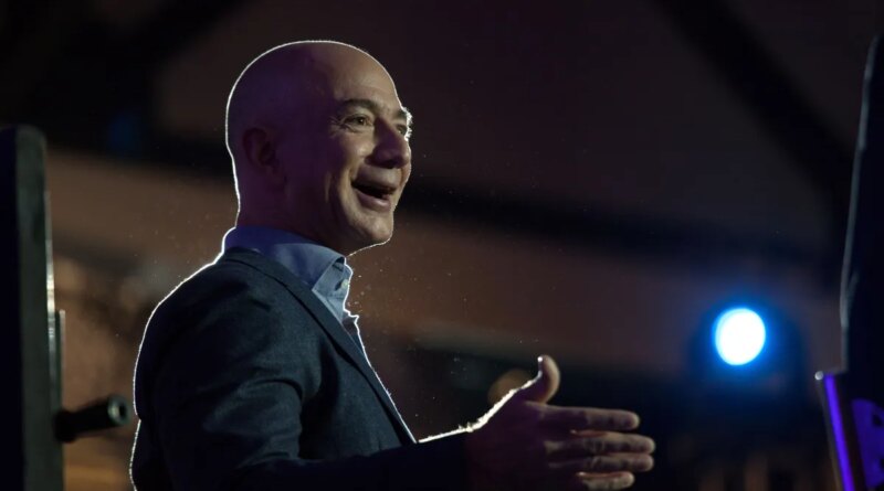 Jeff Bezos reportedly wants $100 billion to buy and transform old manufacturing firms with AI | TechCrunch