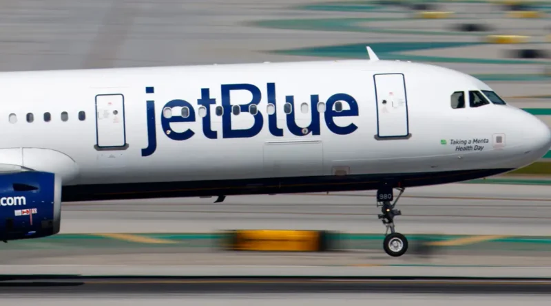 JetBlue says it hiked fees for 'optional services' like checked bags, citing 'rising operating costs'