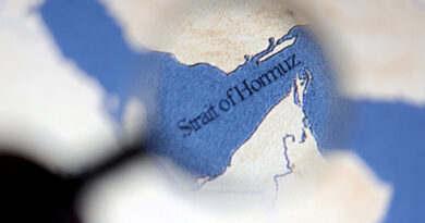 Joint statement on Strait of Hormuz by European nations, Japan, Canada