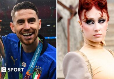 Jorginho and Chappell Roan