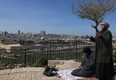 Joy of Ramadan sapped by destruction of Middle East war