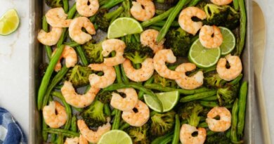 Joy's 7 Day High-Protein Meal Plan - Joy Bauer