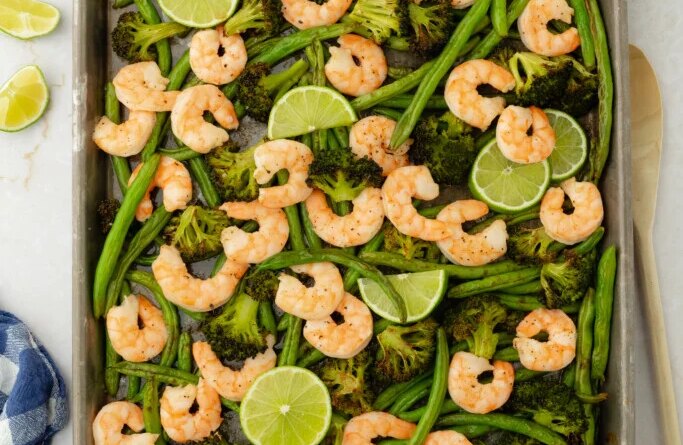 Joy's 7 Day High-Protein Meal Plan - Joy Bauer