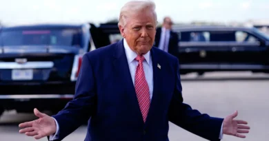 Judge halts Trump's 90,000-square-foot White House ballroom construction