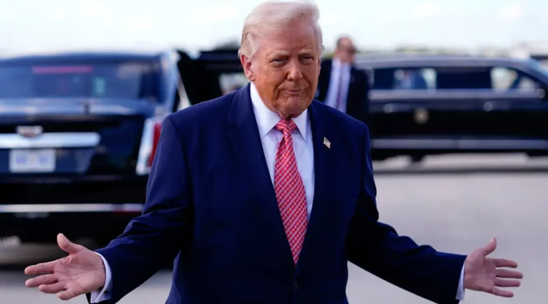 Judge halts Trump's 90,000-square-foot White House ballroom construction