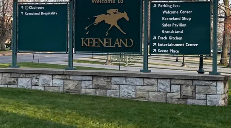 Keeneland Spring Meet Offers Opportunities For Horse Players