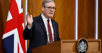 Keir Starmer vows to protect ‘working people’ from Iran energy price fallout