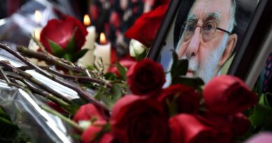 Khamenei to be buried in holy city of Mashhad: Iranian media